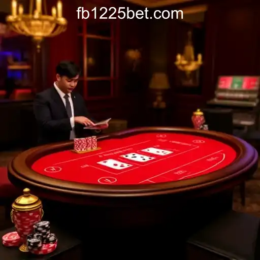 Exploring the Baccarat Game in the World of 1225BET Online Cassino Brasil #1