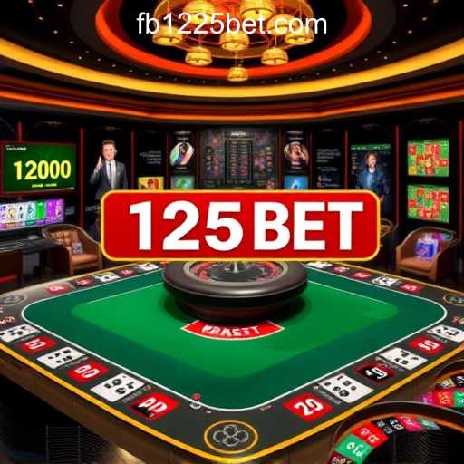 1225BET online cassino Brasil #1