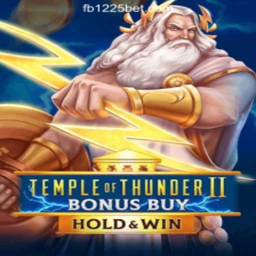 Discover the Thrills of TempleofThunderIIBonusBuy